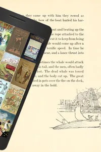 Novels & Books English Offline screenshot 1