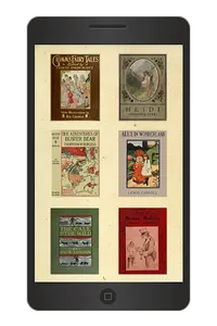 Novels & Books English Offline screenshot 2