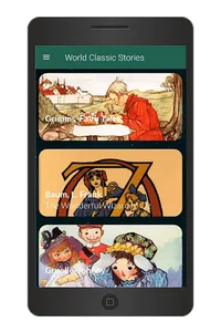 Novels & Books English Offline screenshot 6