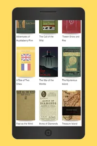 Novels & Books English Stories screenshot 0