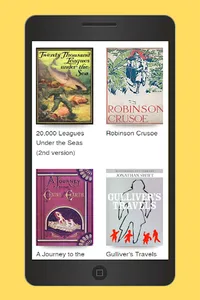 Novels & Books English Stories screenshot 2