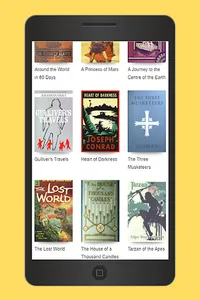 Novels & Books English Stories screenshot 5
