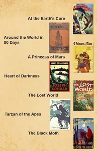 English Books & Novels Offline screenshot 0