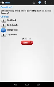 Country Music Quiz screenshot 8