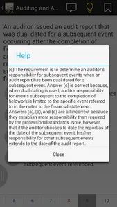 CPA Exam Prep screenshot 11