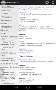 English Synonyms Tests screenshot 4