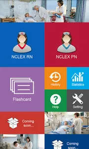 NCLEX (PN&RN) Pro screenshot 2