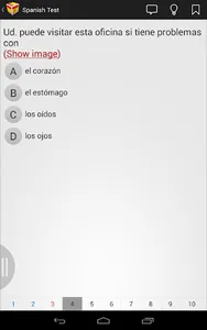 Spanish Practice screenshot 11