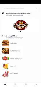 JR Burguer Hamburgueria screenshot 2