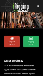 iRigging Tools by JR Clancy screenshot 0