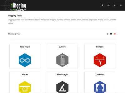 iRigging Tools by JR Clancy screenshot 3