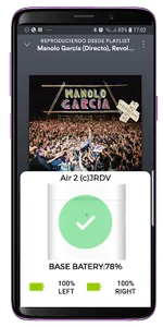 Mi Air 2 EXTRAS screenshot 0