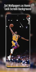 Kobe Bryant Wallpapers HD / 4K screenshot 7