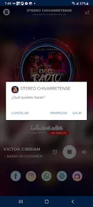 STEREO CHIVARRETENSE screenshot 3