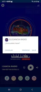 ELEGANCIA RADIO screenshot 3