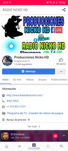 RADIO NICKO HD screenshot 2