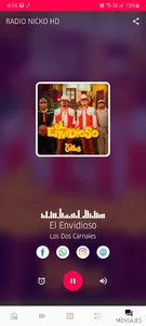 RADIO NICKO HD screenshot 4