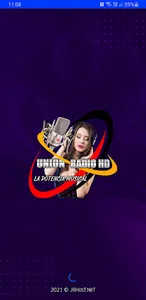 UNION RADIO HD screenshot 0