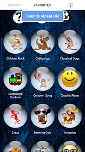 Very Funny Ringtones screenshot 2