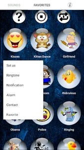 Very Funny Ringtones screenshot 4