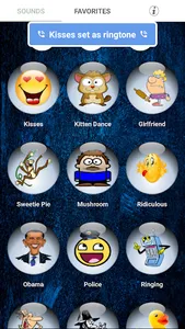 Very Funny Ringtones screenshot 5