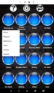 LOUD Siren Ringtones screenshot 10