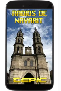 radios of Nayarit Tepic Mexico screenshot 0