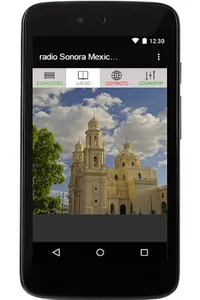 radios of Sonora Mexico screenshot 1