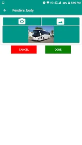 Bus Inspection Maintenance App screenshot 11