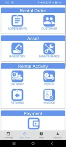 Asset Rental Manager screenshot 0