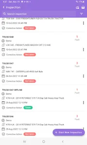 Fleet Inspection Maintenance screenshot 13