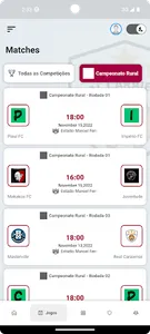 Taça Valadares de Futsal screenshot 2