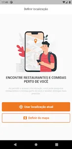 Tô indo Delivery screenshot 1