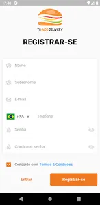 Tô indo Delivery screenshot 2