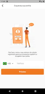 Tô indo Delivery screenshot 3