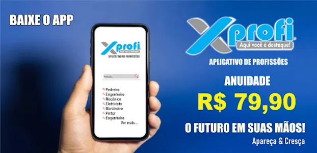 Xprofi screenshot 4