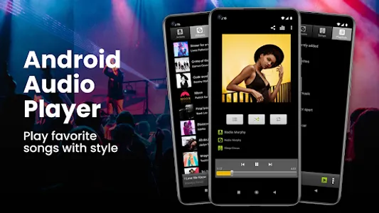 Music Player screenshot 10