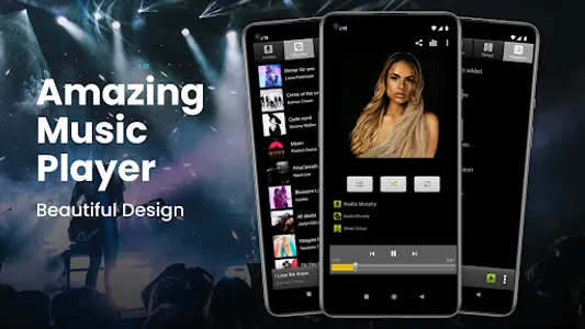 Music Player screenshot 11