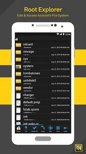 ROM Toolbox Pro screenshot 1