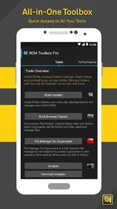 ROM Toolbox Pro screenshot 5