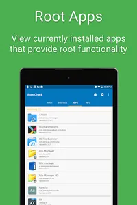 Root Check screenshot 13
