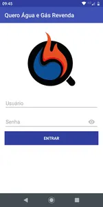 Quero Água e Gás Revenda screenshot 0