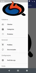 Quero Água e Gás Revenda screenshot 2