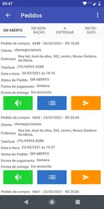 Quero Água e Gás Revenda screenshot 3