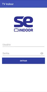 SE TV Indoor: Anuncie a tempo screenshot 1