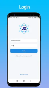 JS-App screenshot 0