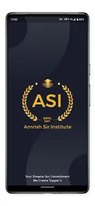 Amrish Sir - Study Material screenshot 0