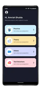Amrish Sir - Study Material screenshot 2