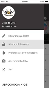 JSF Condomínios screenshot 1