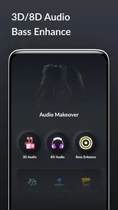 Audio Makeover screenshot 0